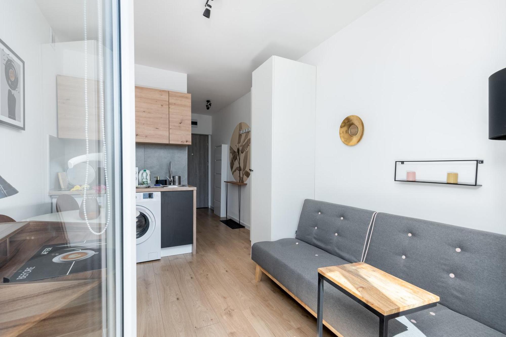 Apartment Mochnaniec Comfort Krakow